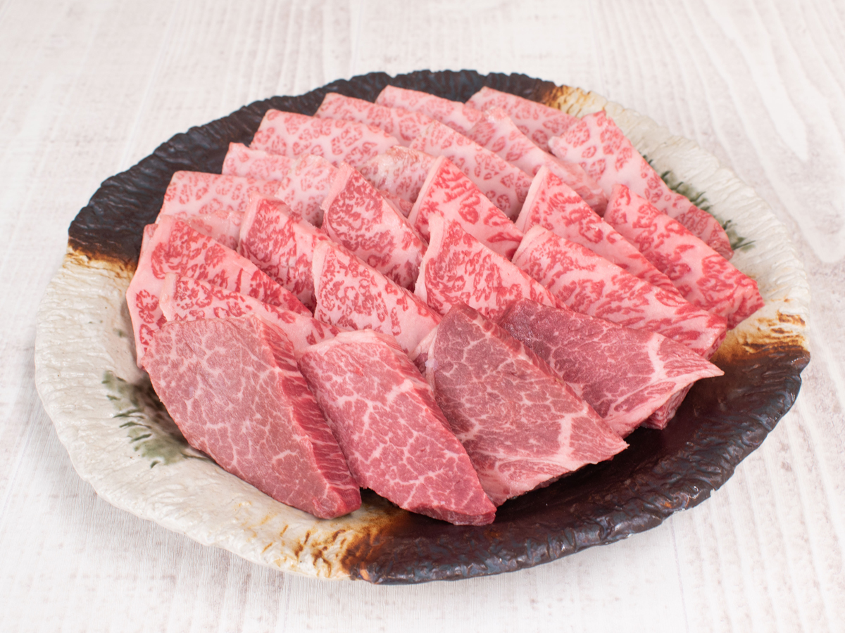 オリーブ牛 焼肉セット