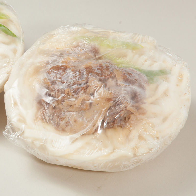 讃岐オリーブ牛肉うどん6個セット（冷凍） - 黒毛和牛種オリーブ牛通販お取り寄せSHINOHARA(しのはら)