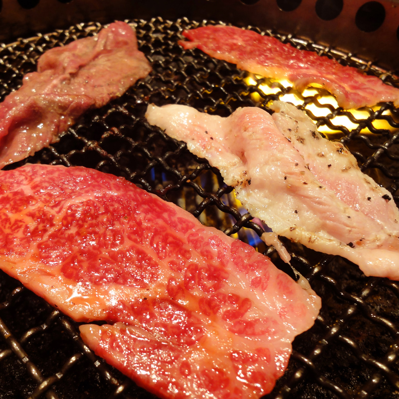 繊細な肉の旨さが凝縮