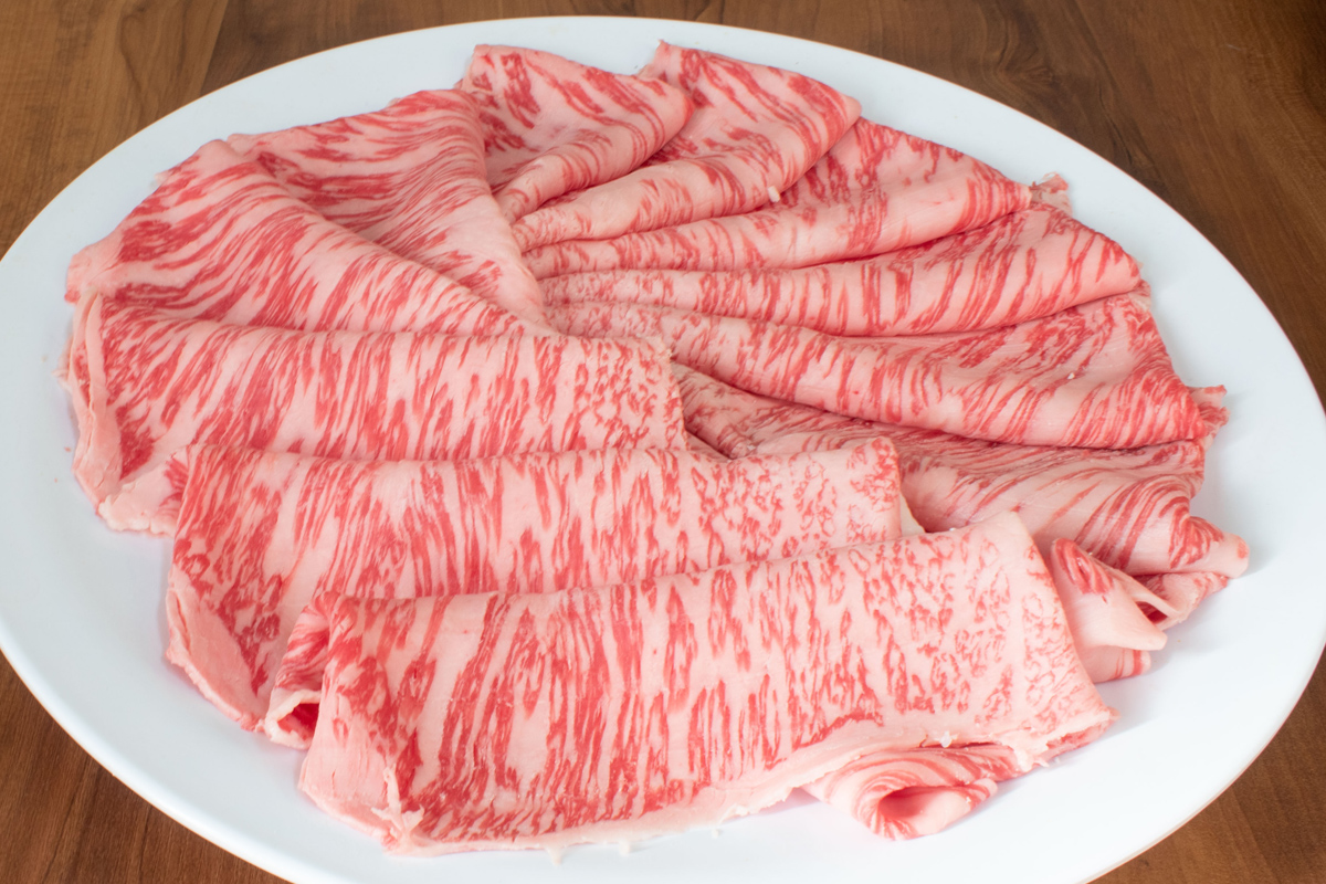 お鍋で味わうオリーブ牛 オススメすき焼き肉・しゃぶしゃぶ肉
