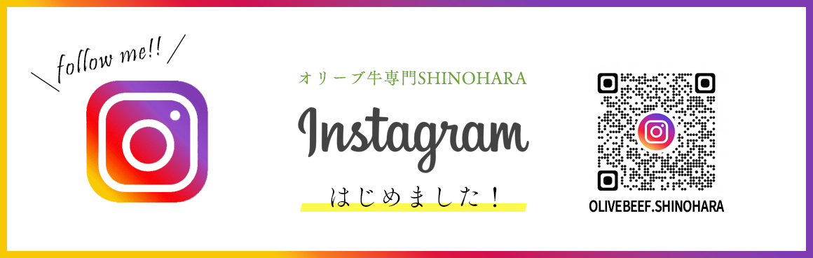 Instagram始めました