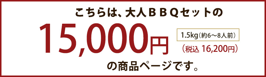 15000円ページ