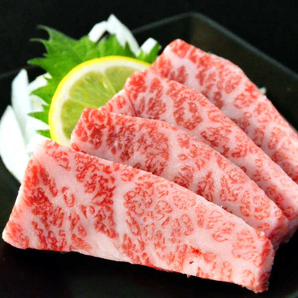 国産和牛三角カルビ