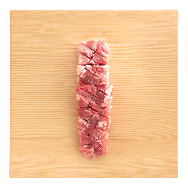 国産和牛中落ちカルビ100g